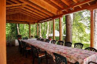 Дома для отпуска 23 persons Bungalow in nice forest Kamena Бунгало-33