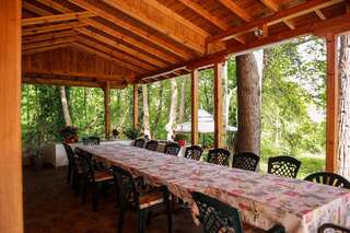 Дома для отпуска 23 persons Bungalow in nice forest Kamena Бунгало-4