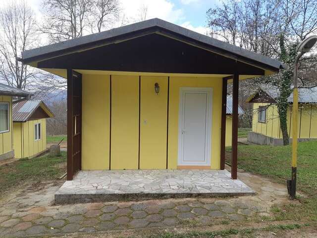 Дома для отпуска 23 persons Bungalow in nice forest Kamena-16