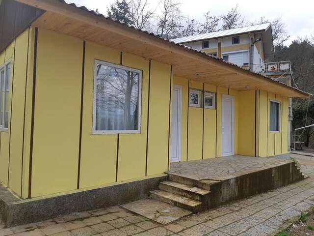 Дома для отпуска 23 persons Bungalow in nice forest Kamena-17
