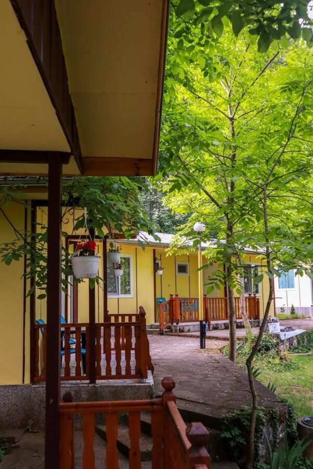 Дома для отпуска 23 persons Bungalow in nice forest Kamena-23