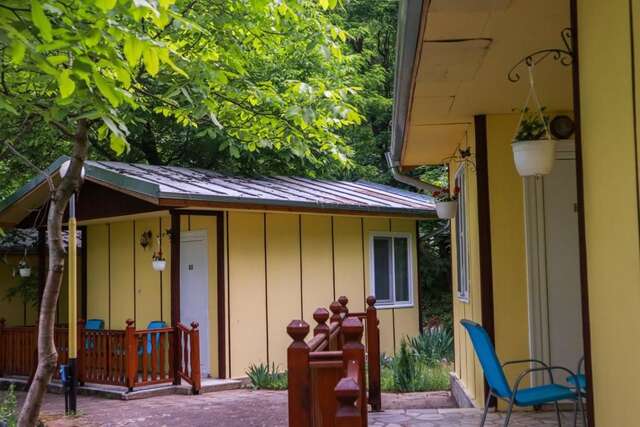 Дома для отпуска 23 persons Bungalow in nice forest Kamena-37