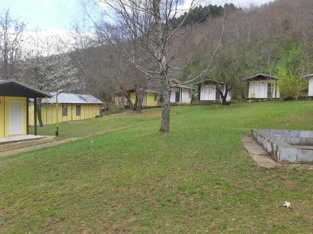Дома для отпуска 23 persons Bungalow in nice forest Kamena-44