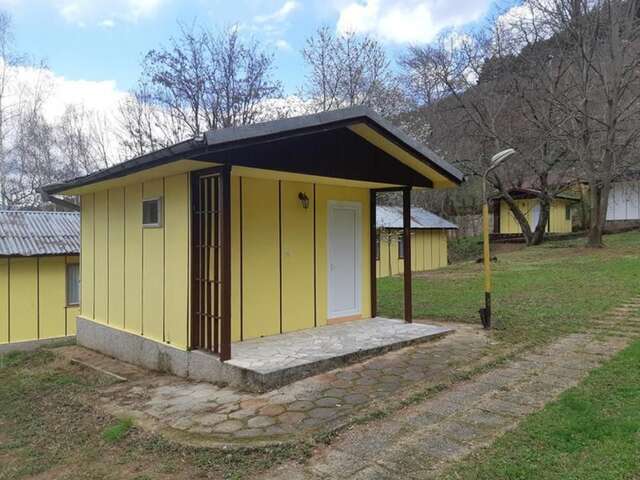 Дома для отпуска 23 persons Bungalow in nice forest Kamena-47