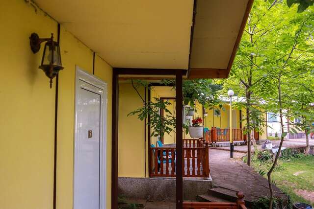 Дома для отпуска 23 persons Bungalow in nice forest Kamena-9